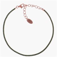 Bracciale Amen Donna in Argento Zircone BT1RVE17 AMEN - BT1RVE17 AMEN